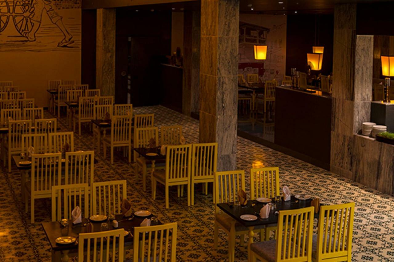 Binori A Boutique Hotel Ahmedabad Exterior photo