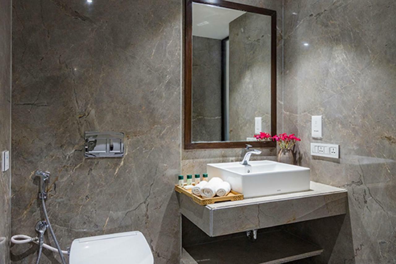 Binori A Boutique Hotel Ahmedabad Exterior photo