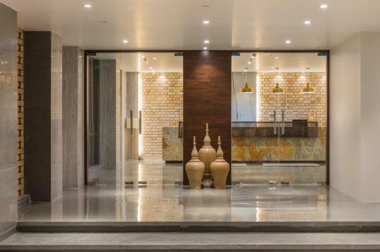 Binori A Boutique Hotel Ahmedabad Exterior photo